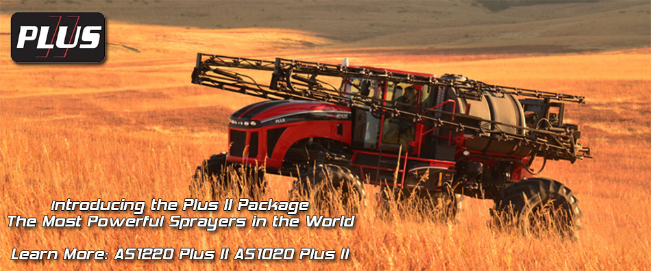Ohio valley Ag sells Apache Sprayers