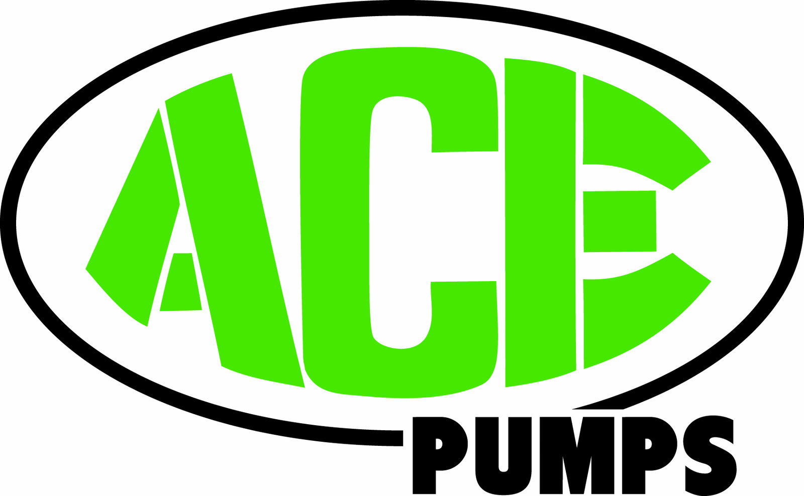 Ace Pumps logo