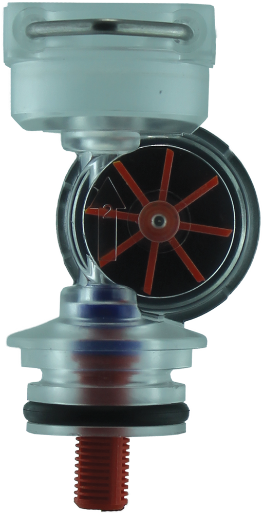 Wilger Flow Indicators & EFM