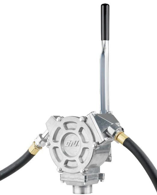 GPI Fuel Transfer Pumps & Meters photo 1