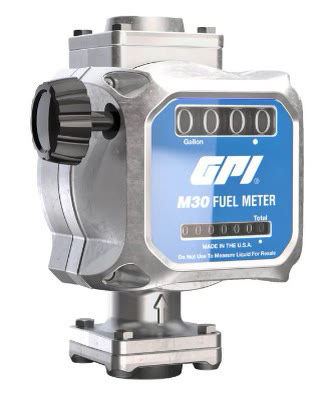 GPI Fuel Transfer Pumps & Meters photo 3