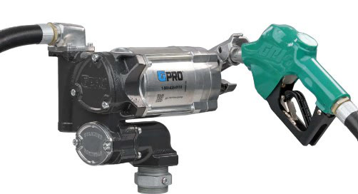 GPI Fuel Transfer Pumps & Meters