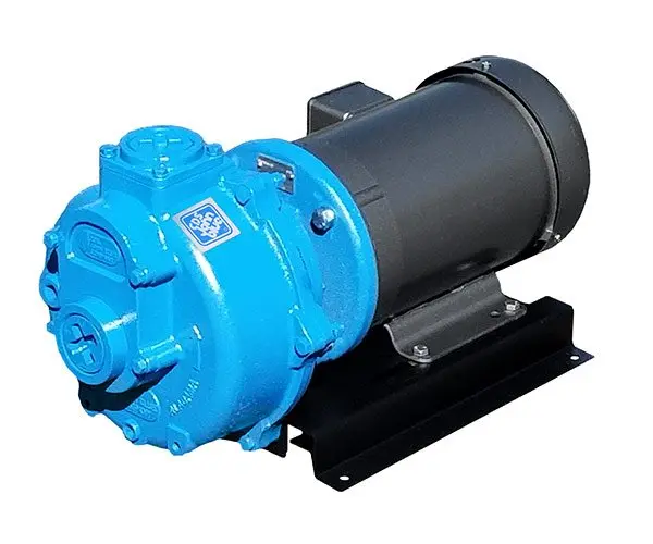 Centrifugal Pumps Coupled to Electric Motors