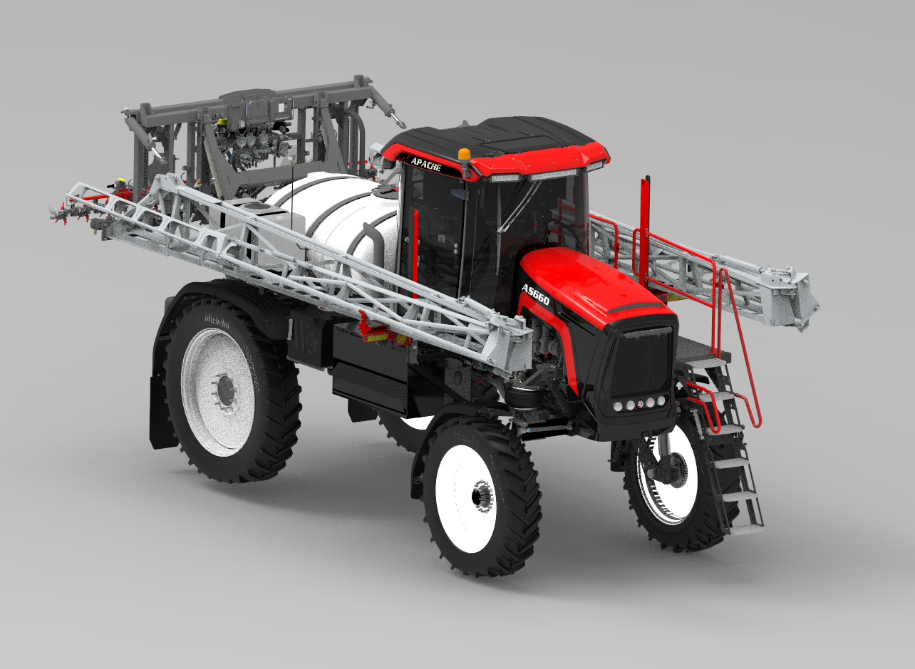 AS660 photo 2