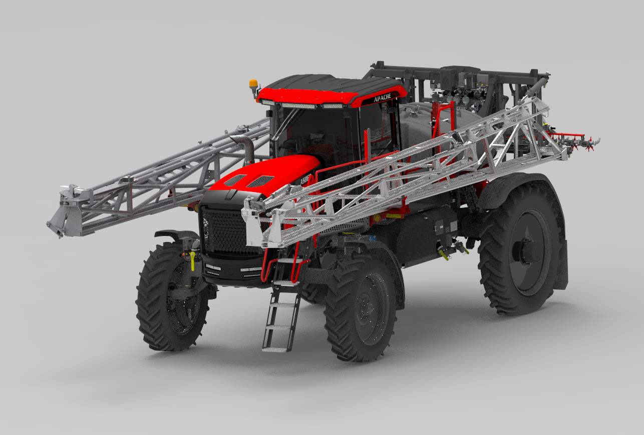 AS860 photo 2
