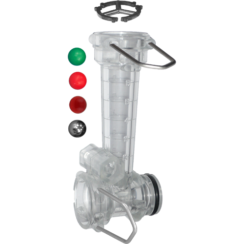 Manifold Flow Indicator Kit (#20460-00)