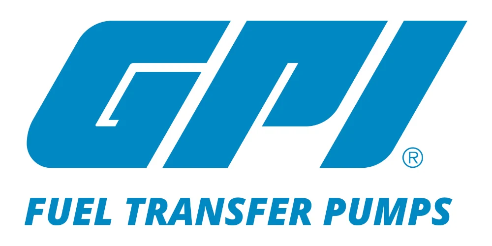 GPI Fuel Transfer Pumps & Meters logo