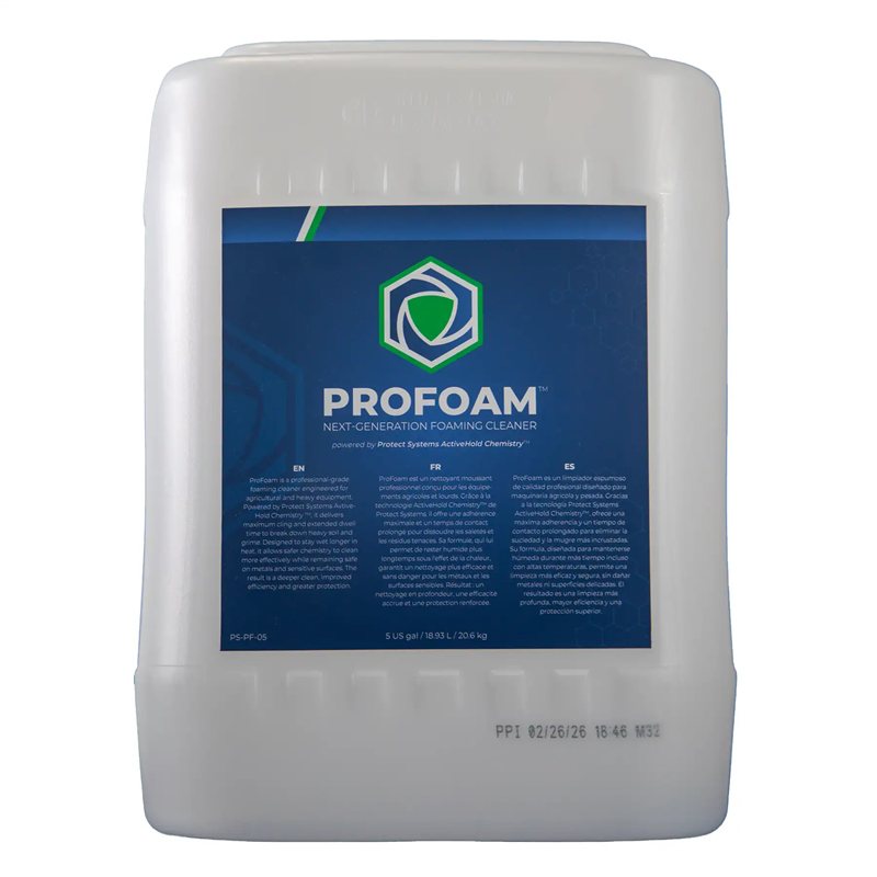 ProFoam Tractor Foam Cleaner