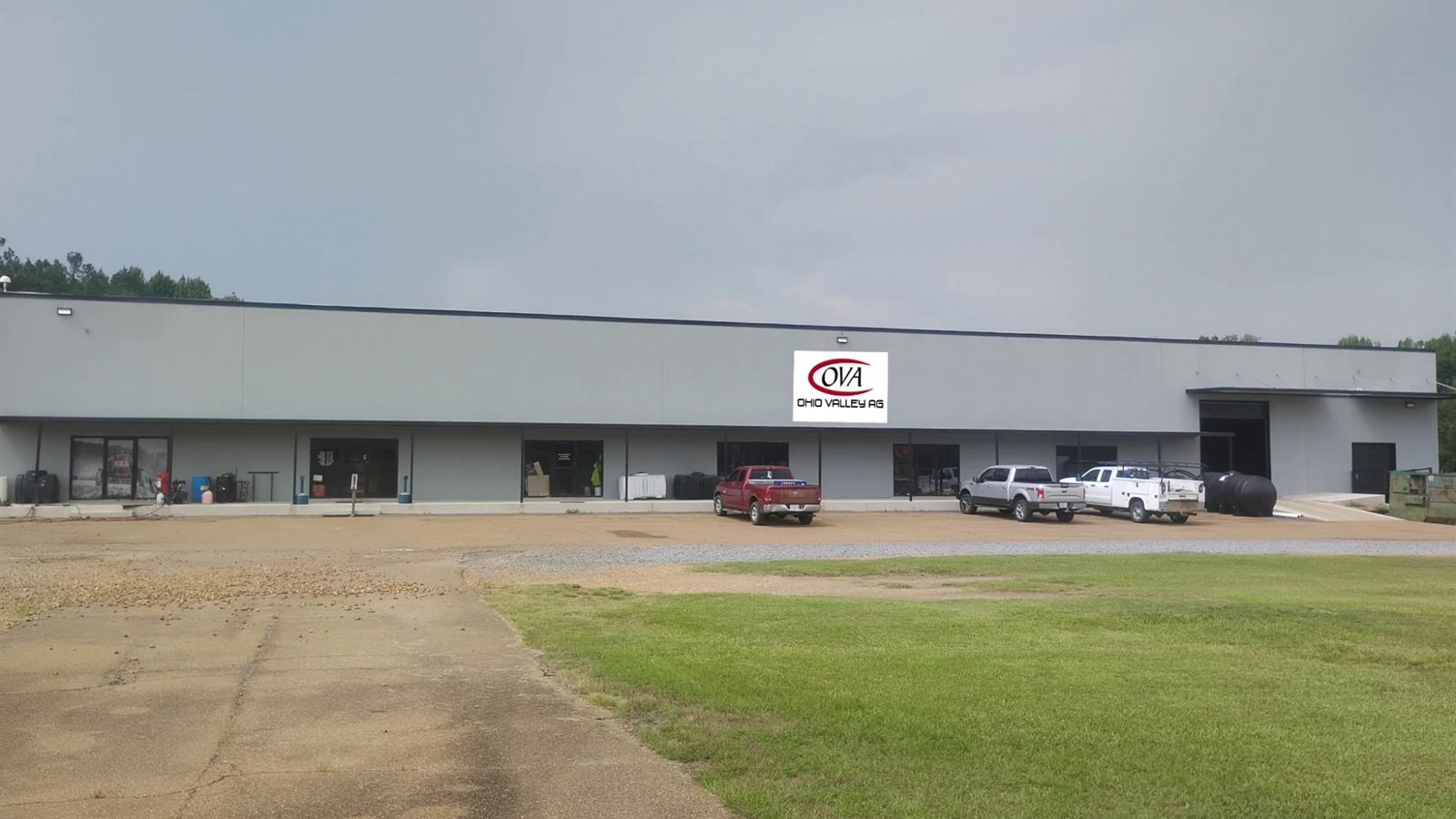 The OVA Batesville store
