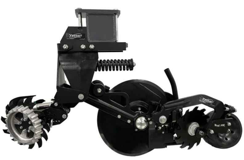 Yetter Fertilizer Equipment